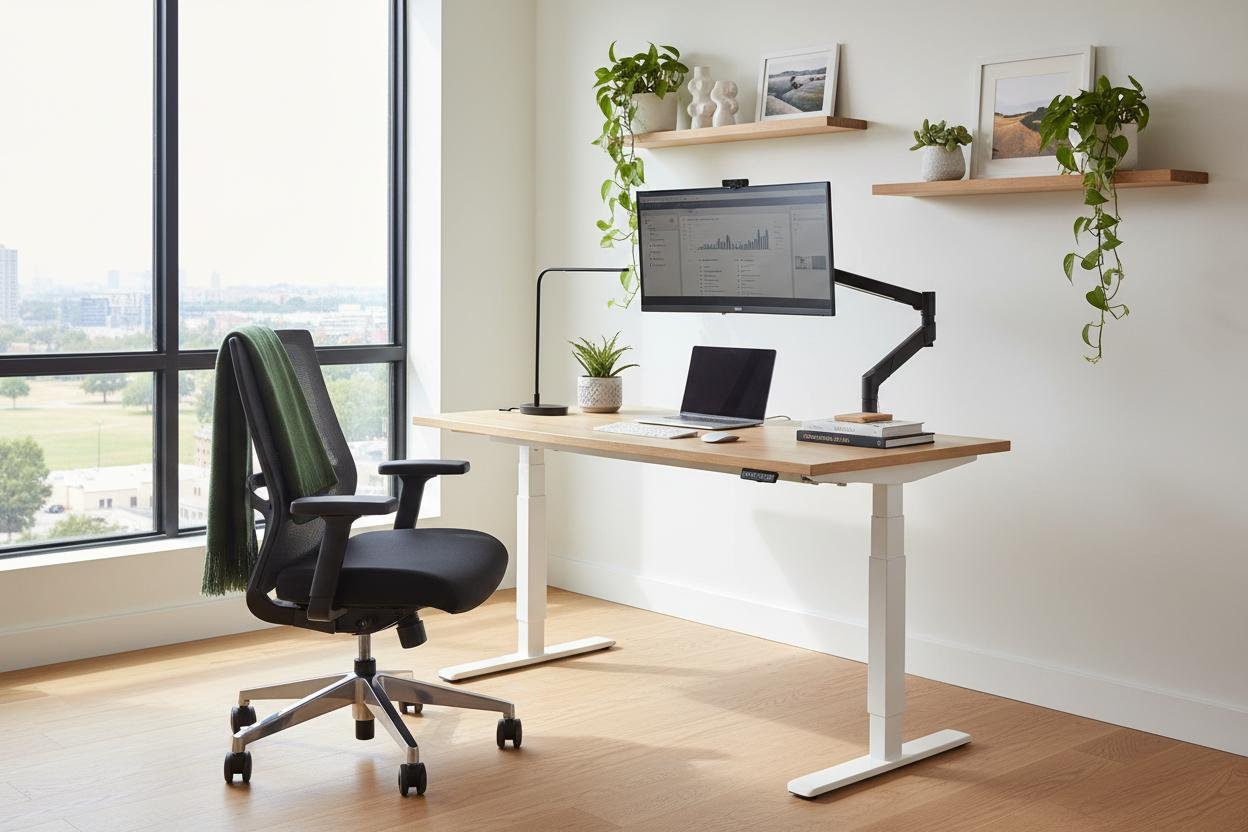 20 Home Office Ideas for a Stylish, Comfortable, and Productive Workspace 22 Ergonomic Office Essentials for Your Home Office | January 2026 Guide