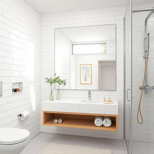 20 Bathroom Decor Ideas for a Stylish, Cozy, and Spa-Like Bathroom 12 Small Bathroom Look Bigger with Mirrors
