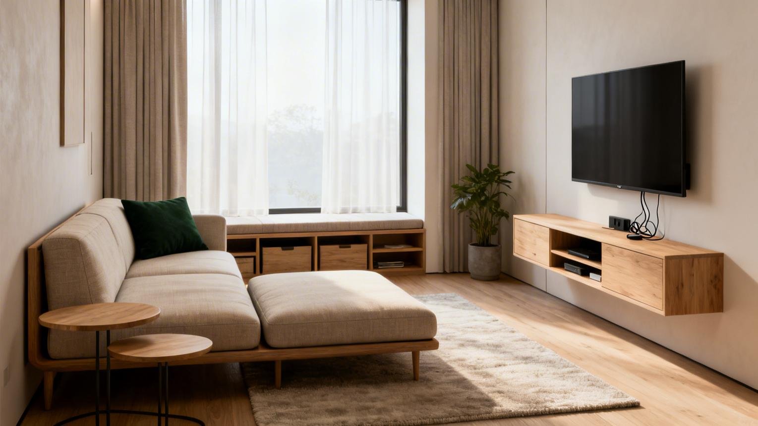 20 Apartment Living Room Ideas for a Stylish Small Space 14 Living room furniture ideas — 5 space-saving solutions