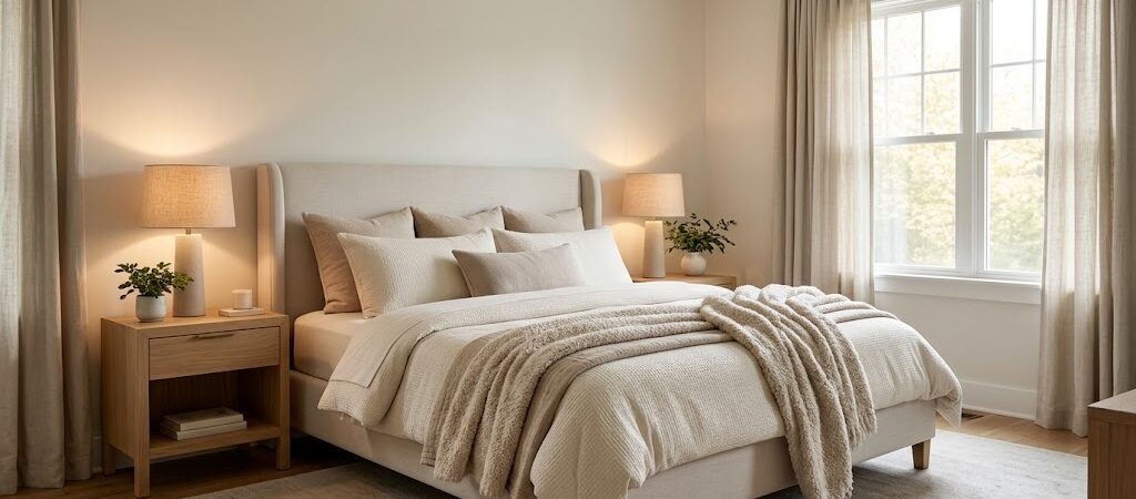 10 Cozy Bedroom Ideas for a More Relaxing Space