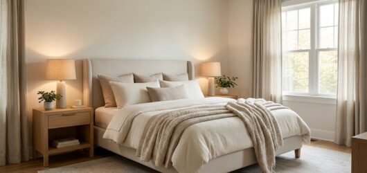 10 Cozy Bedroom Ideas for a More Relaxing Space 4 10 Cozy Bedroom Ideas for a More Relaxing Space