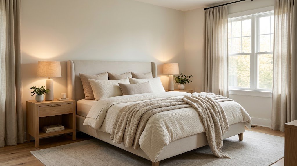 10 Cozy Bedroom Ideas for a More Relaxing Space 7 10 Cozy Bedroom Ideas for a More Relaxing Space