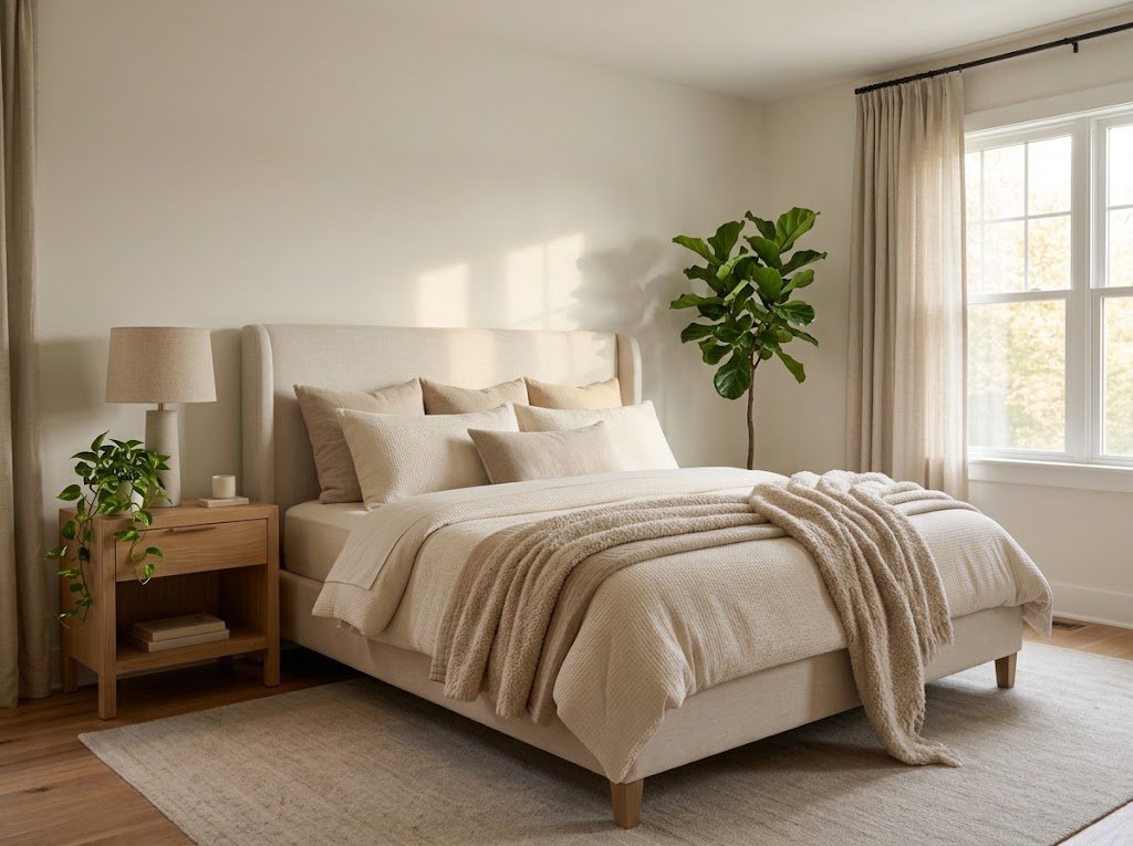 bedroom-plants-decor