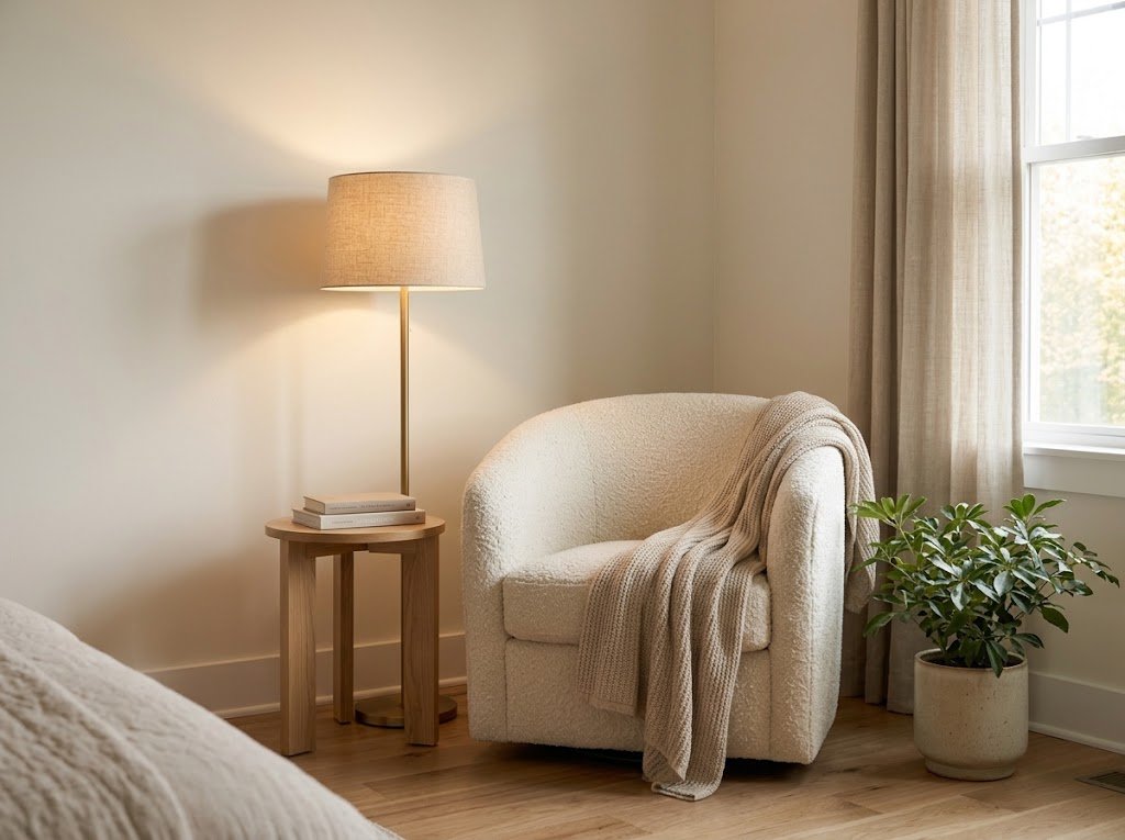 bedroom-relaxation-corner