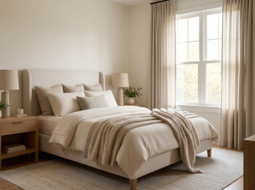 cozy-bedroom-curtains