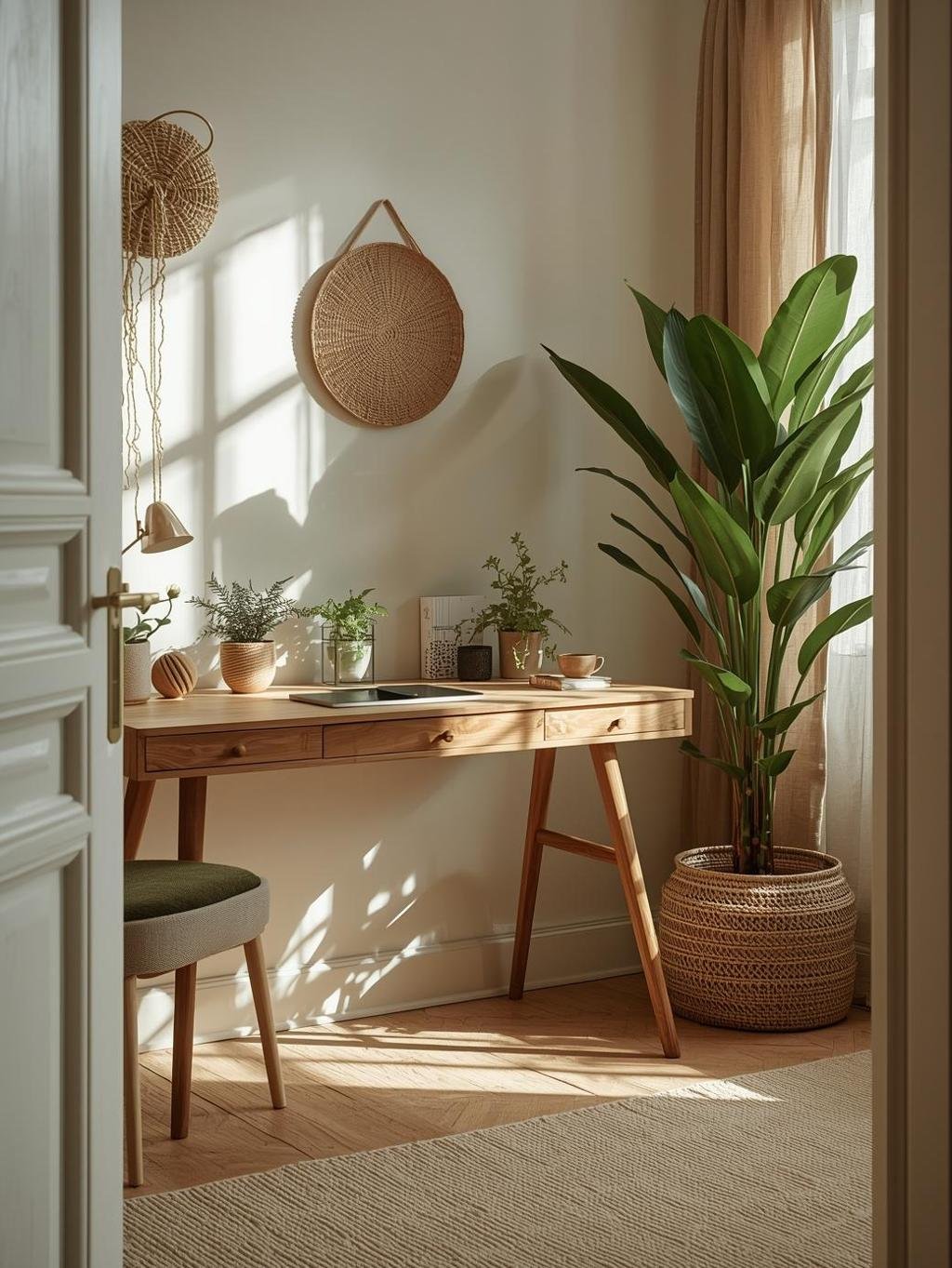20 Home Office Ideas for a Stylish, Comfortable, and Productive Workspace 6 12 Home Office Design Ideas for Every Style and Space
– Elirian