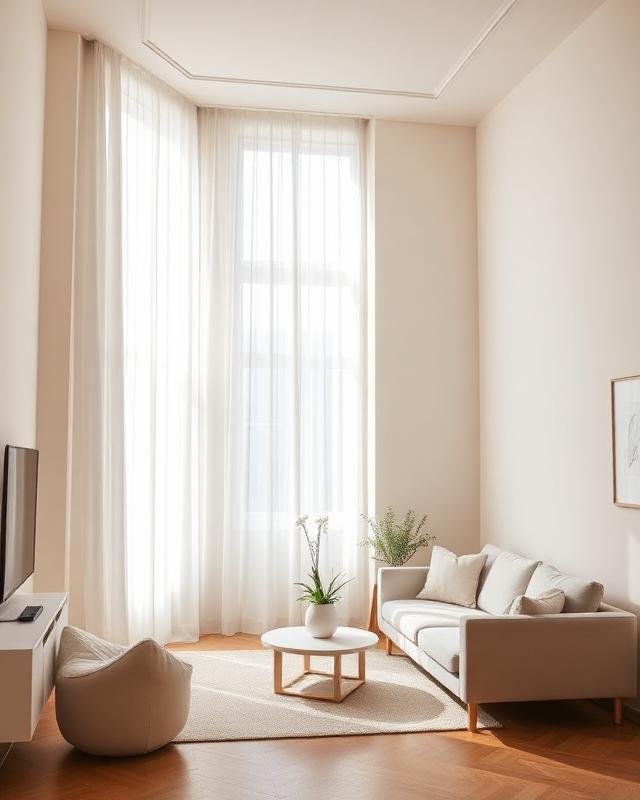 20 Apartment Living Room Ideas for a Stylish Small Space 16 Užuolaidos pagal užsakymą Lietuvoje | Curtain.lt