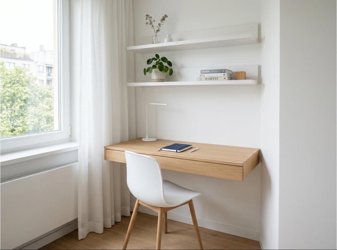 20 Home Office Ideas for a Stylish, Comfortable, and Productive Workspace 3 How to Set Up a Home Office: A Guide for Productivity in 2026 | Paintit.ai