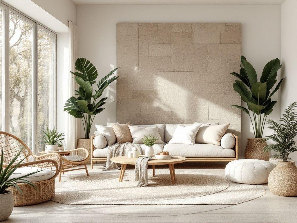 20 Modern Interior Design Ideas for a Stylish, Timeless, and Beautiful Home 4 Décoration nature : tendances et inspiration pour votre intérieur