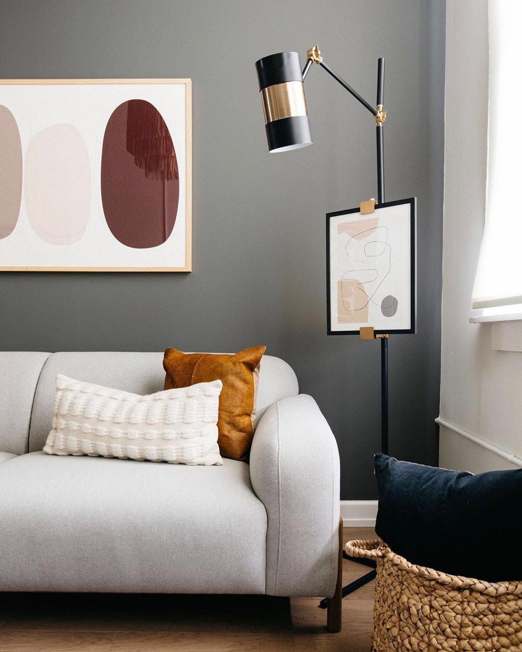 20 Apartment Living Room Ideas for a Stylish Small Space 18 The best paint colors for every room & every mood | Clare