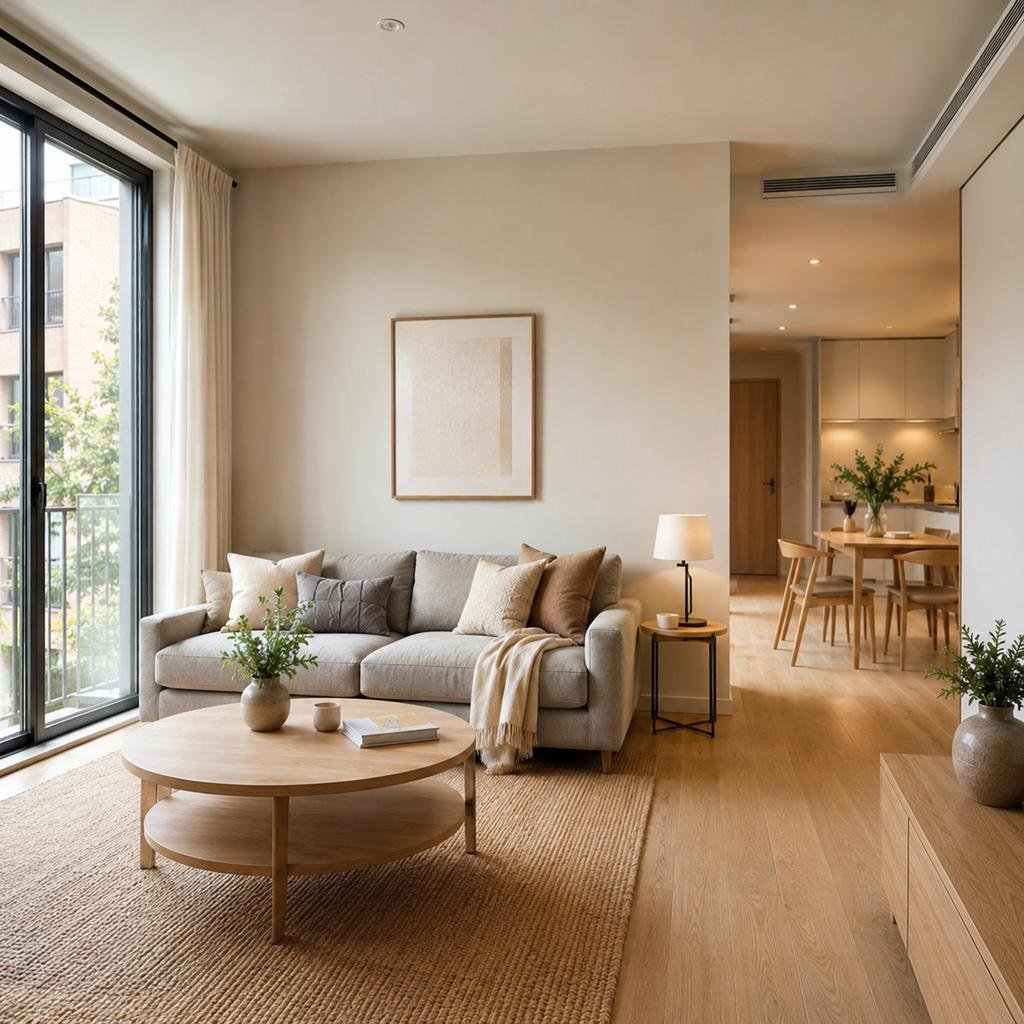 20 Apartment Living Room Ideas for a Stylish Small Space 8 Best Sofa for Apartments: What Works (and What Ruins Your Layout) – VBU Furniture | Value. Beauty. Utility.