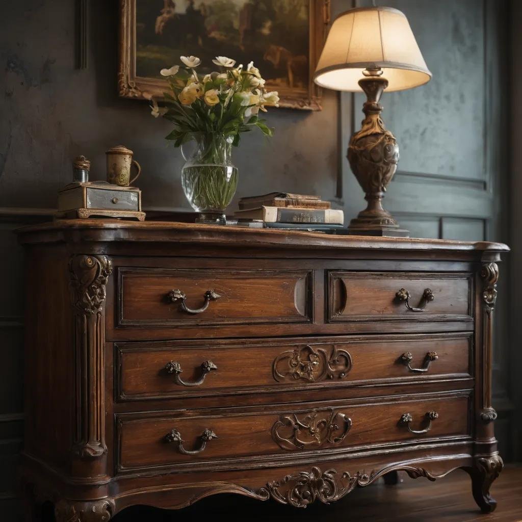 20 Vintage Home Decor Ideas to Create a Timeless, Cozy Home