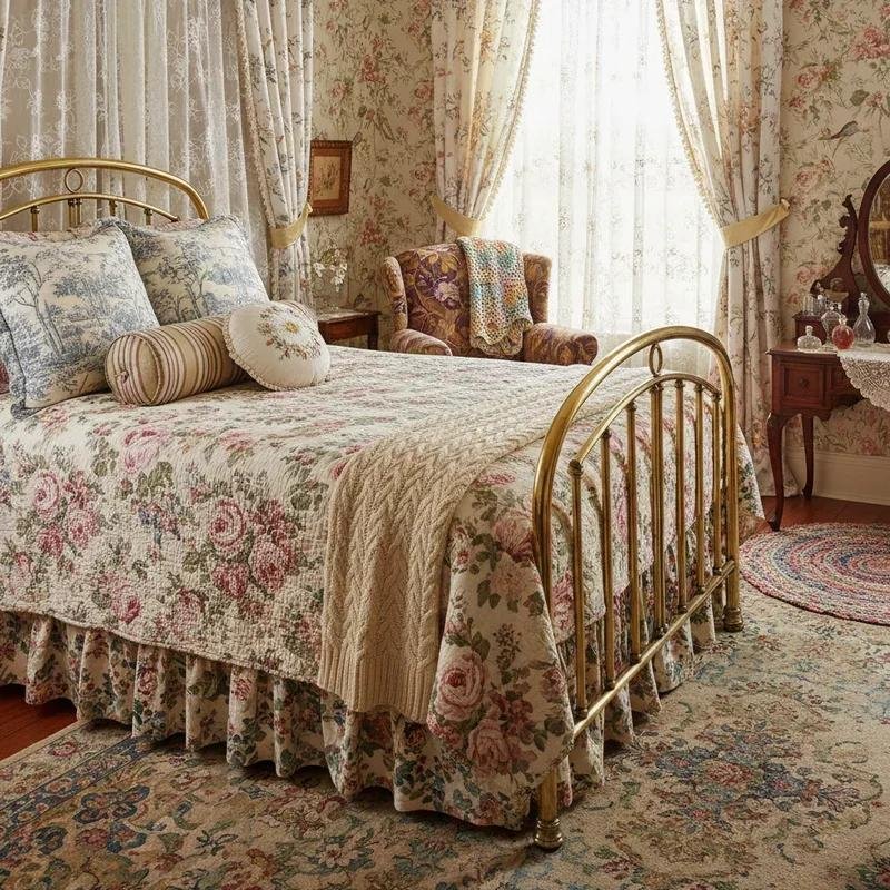 20 Vintage Home Decor Ideas to Create a Timeless, Cozy Home