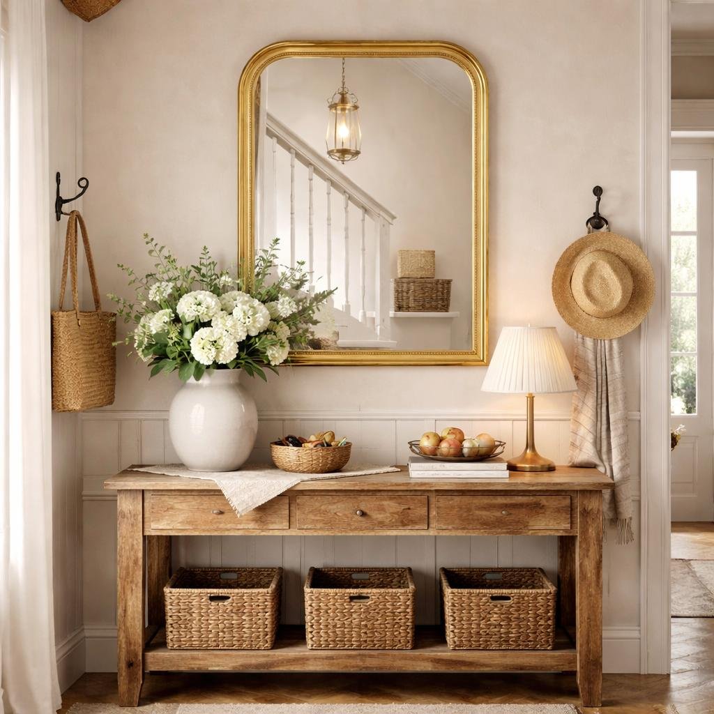 20 Vintage Home Decor Ideas to Create a Timeless, Cozy Home