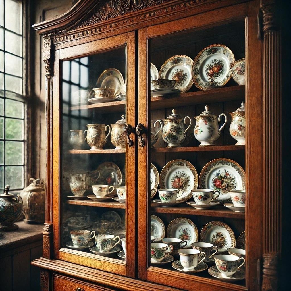 20 Vintage Home Decor Ideas to Create a Timeless, Cozy Home