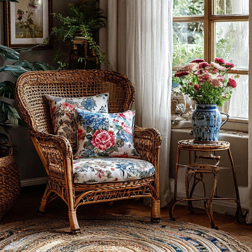 20 Vintage Home Decor Ideas to Create a Timeless, Cozy Home