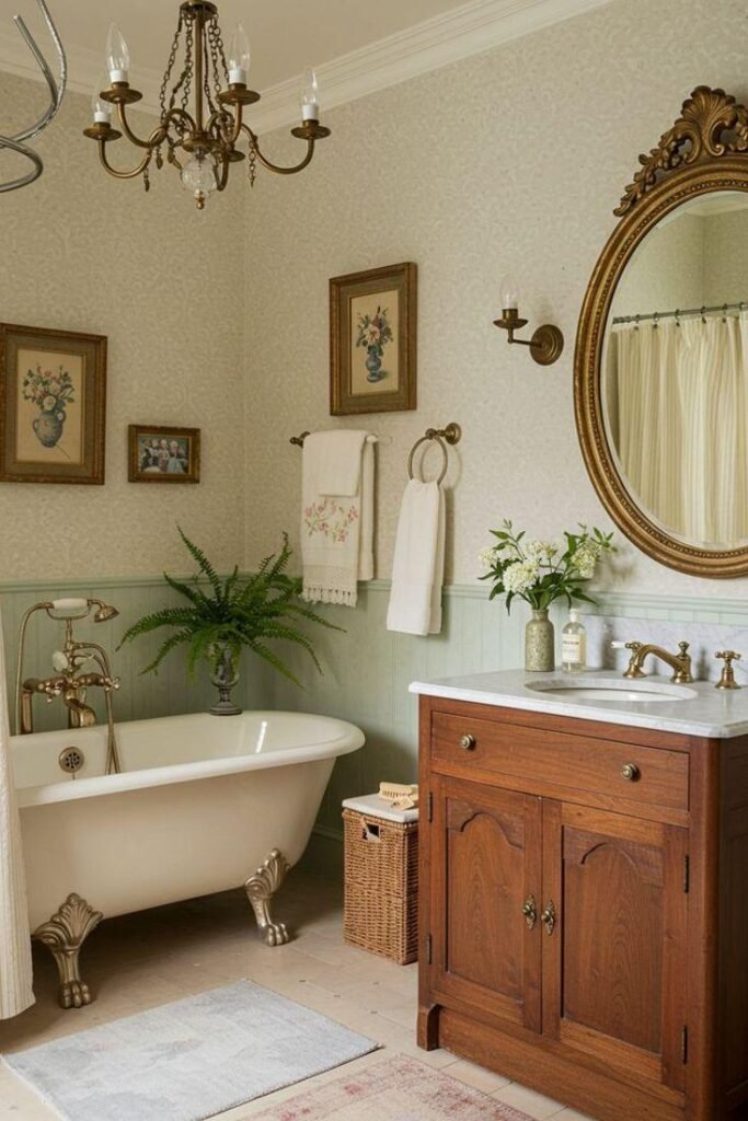 20 Vintage Home Decor Ideas to Create a Timeless, Cozy Home