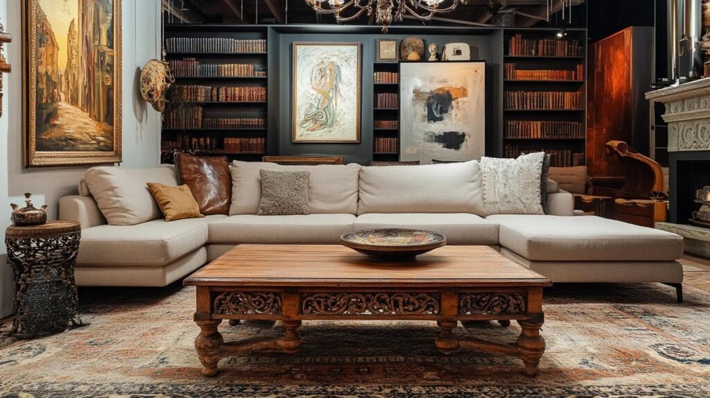 20 Vintage Home Decor Ideas to Create a Timeless, Cozy Home