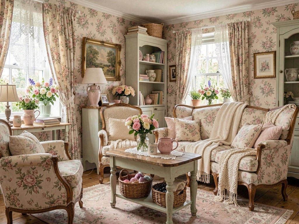 20 Vintage Home Decor Ideas to Create a Timeless, Cozy Home