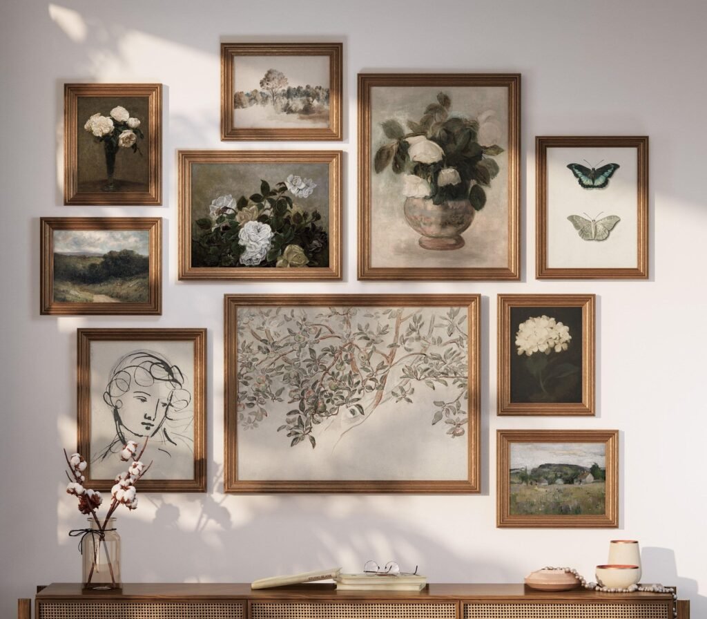 20 Vintage Home Decor Ideas to Create a Timeless, Cozy Home