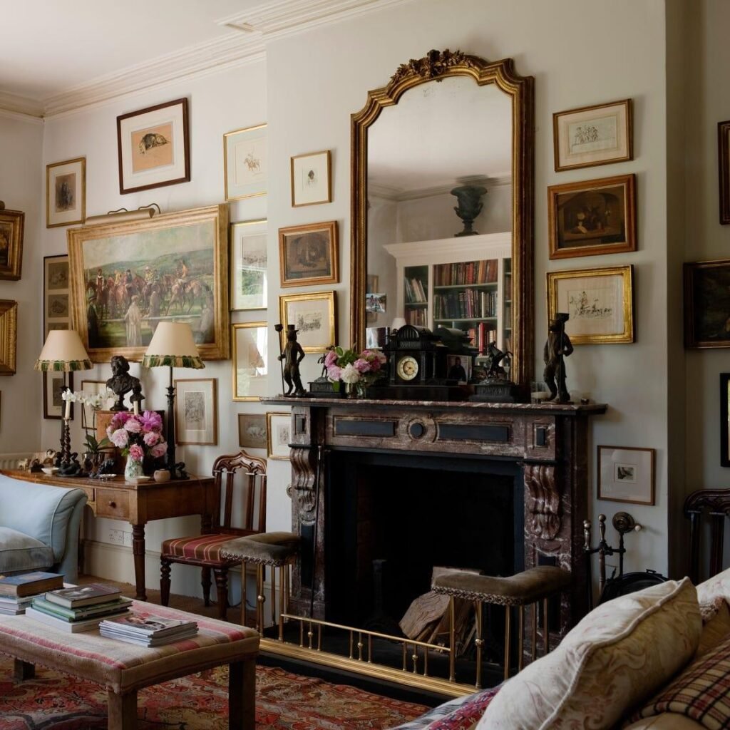 20 Vintage Home Decor Ideas to Create a Timeless, Cozy Home