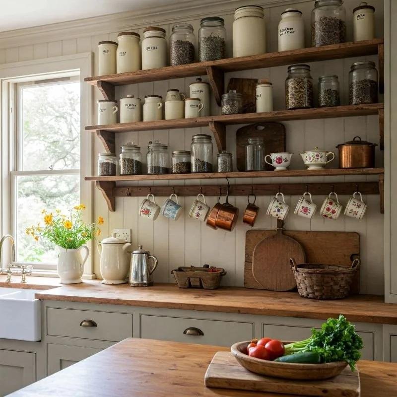 20 Vintage Home Decor Ideas to Create a Timeless, Cozy Home