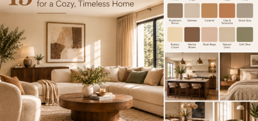 15 Warm Neutral Color Ideas for a Cozy, Timeless Home 1 15 Warm Neutral Color Ideas for a Cozy, Timeless Home