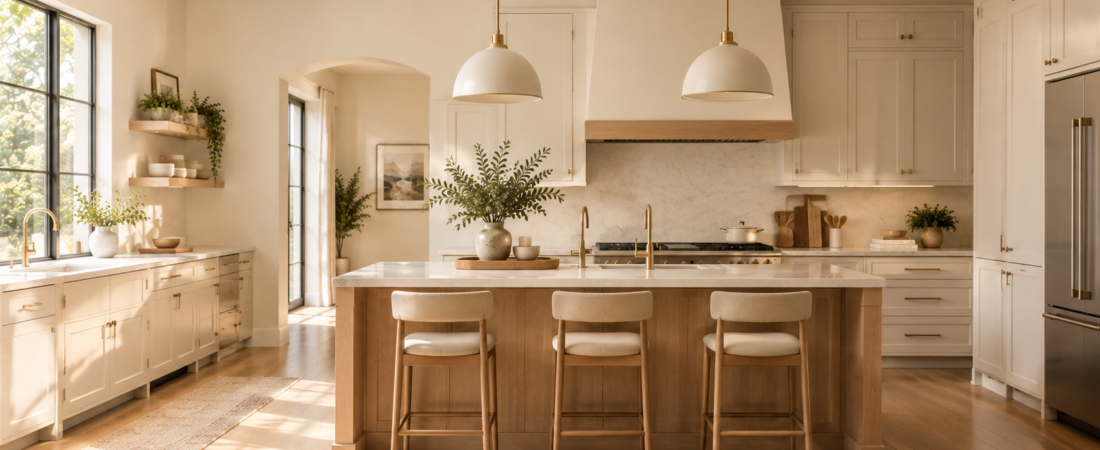 15 Beautiful Kitchen Ideas to Make Your Home Feel More Stylish
