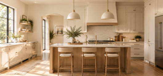 15 Beautiful Kitchen Ideas to Make Your Home Feel More Stylish 3 15 Beautiful Kitchen Ideas to Make Your Home Feel More Stylish