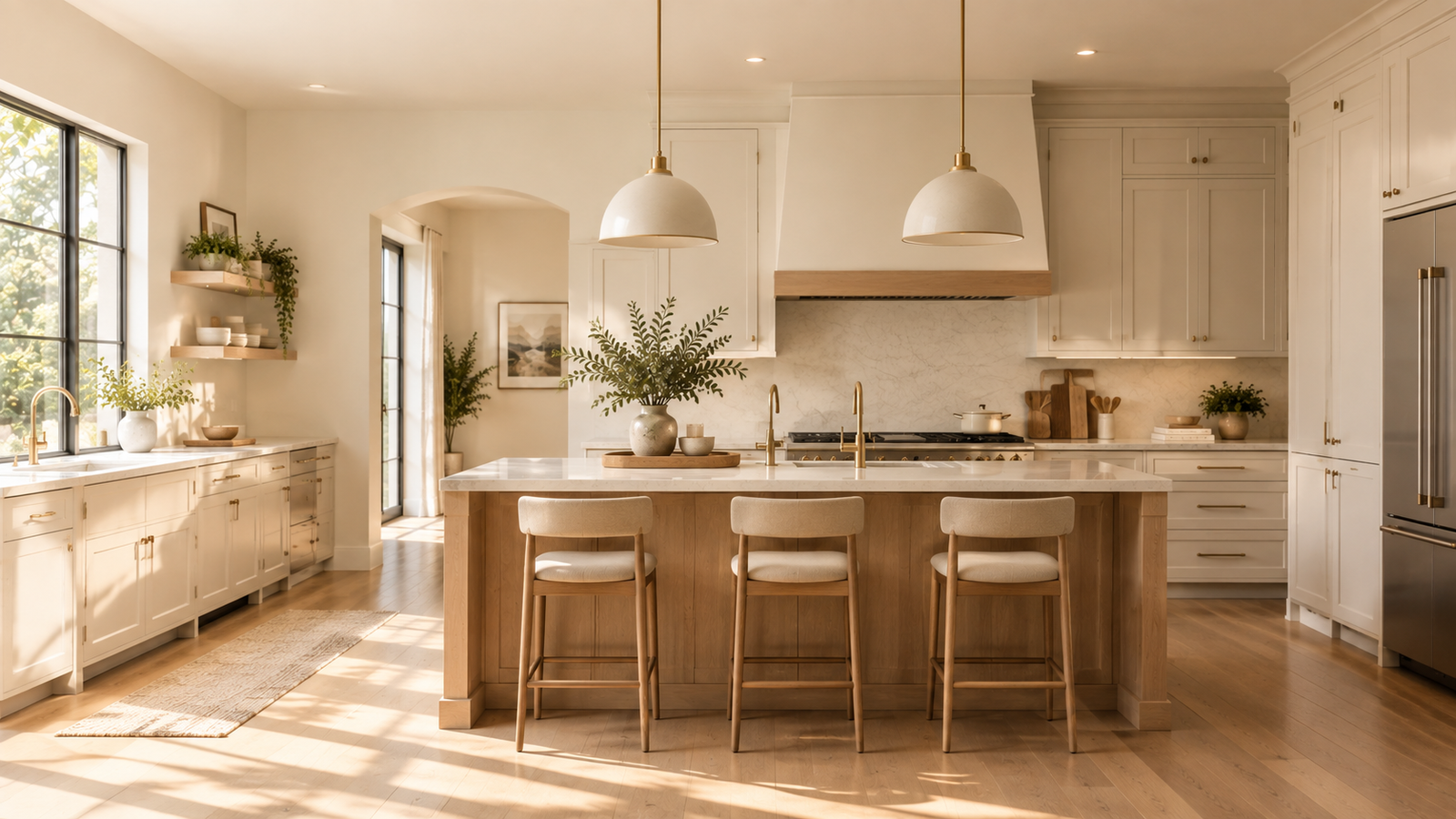 15 Beautiful Kitchen Ideas to Make Your Home Feel More Stylish 6 15 Beautiful Kitchen Ideas to Make Your Home Feel More Stylish
