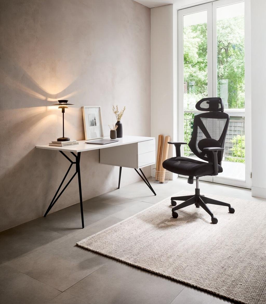 20 Home Office Ideas for a Stylish, Comfortable, and Productive Workspace 7 Novel Schreibtisch MITCH | 1425801