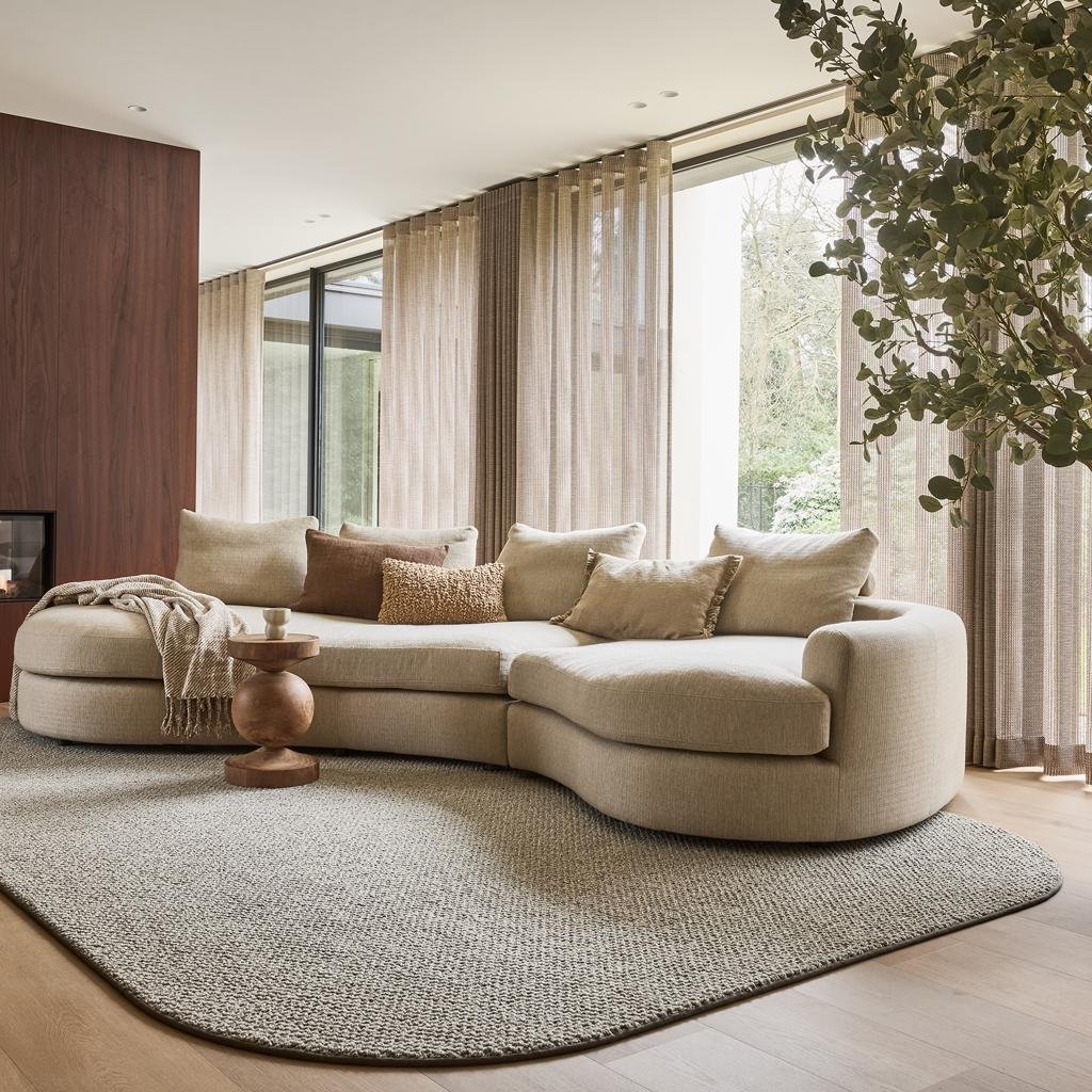 20 Modern Interior Design Ideas for a Stylish, Timeless, and Beautiful Home 7 Warm binnen zitten: comfort voor de koude maanden | Vocking Interieur