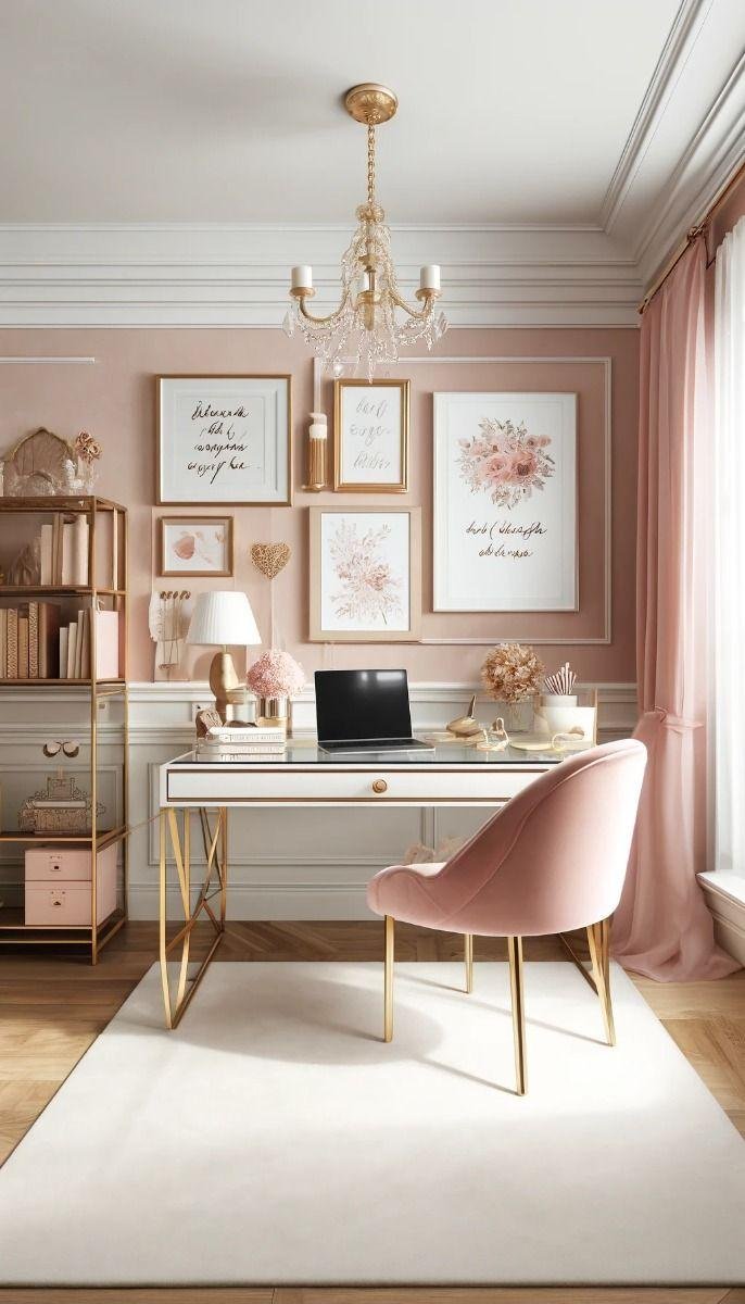 20 Home Office Ideas for a Stylish, Comfortable, and Productive Workspace 18 20 Home Office Ideas for a Stylish, Comfortable, and Productive Workspace