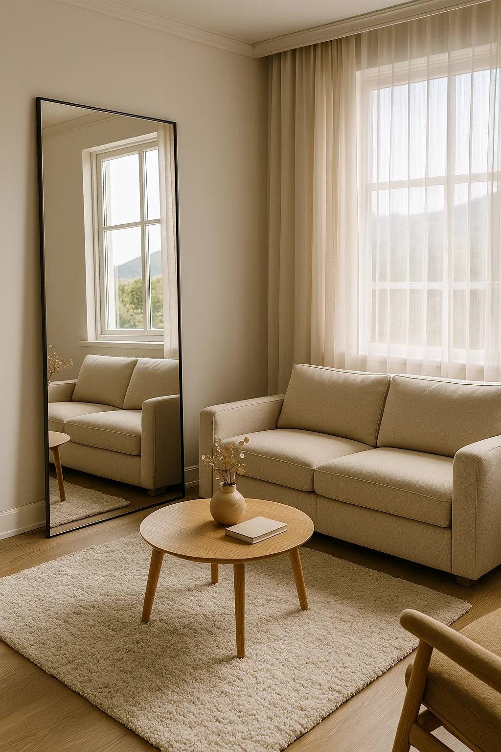 20 Apartment Living Room Ideas for a Stylish Small Space 4 🏠 Ideas para Aprovechar al Máximo tu Living Pequeño con Muebles Multif – Re Decora