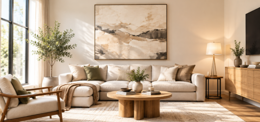 15 Living Room Wall Decor Ideas That Can Completely Transform Your Space 5 15 Living Room Wall Decor Ideas That Can Completely Transform Your Space