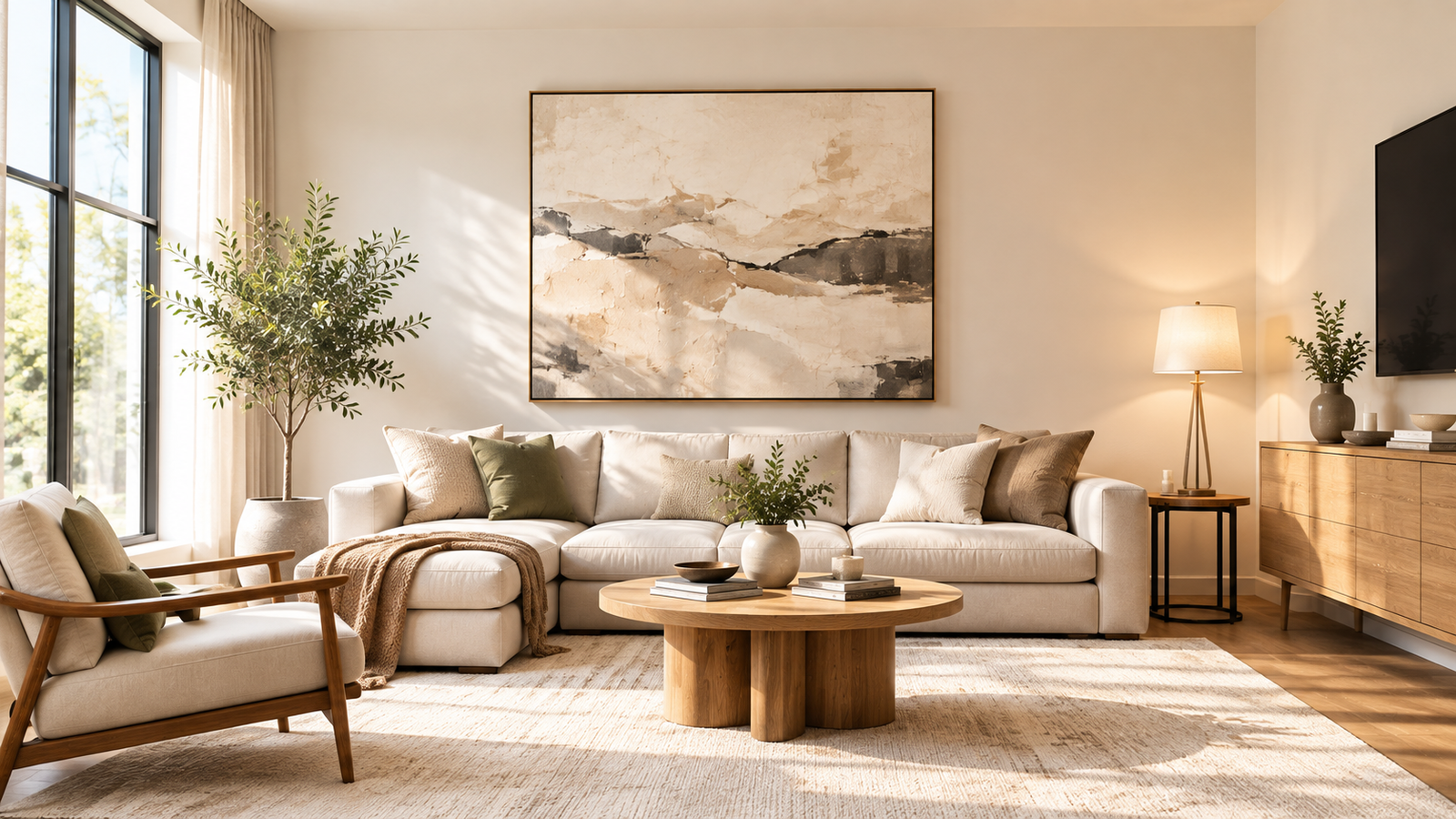 15 Living Room Wall Decor Ideas That Can Completely Transform Your Space 8 15 Living Room Wall Decor Ideas That Can Completely Transform Your Space