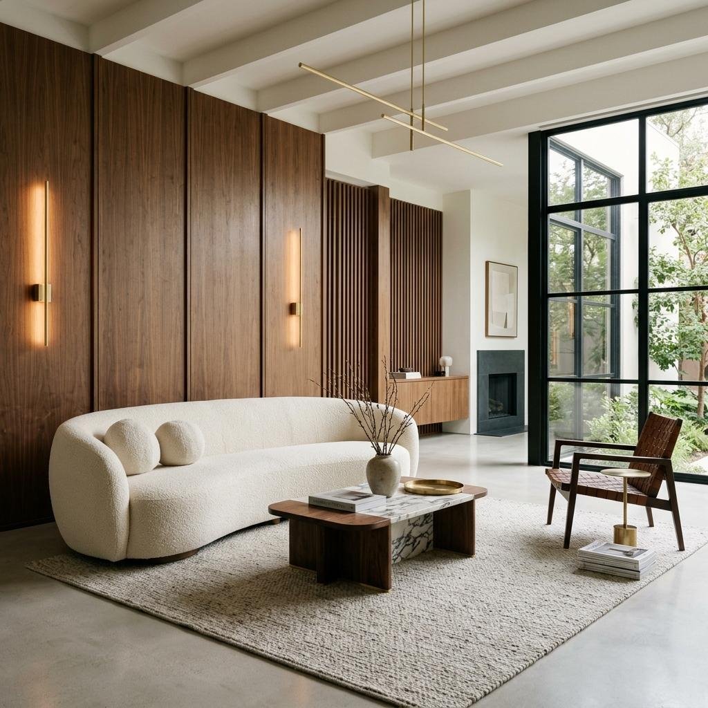 20 Modern Interior Design Ideas for a Stylish, Timeless, and Beautiful Home 18 Decor Lab | Architecture & Interior Design Studio