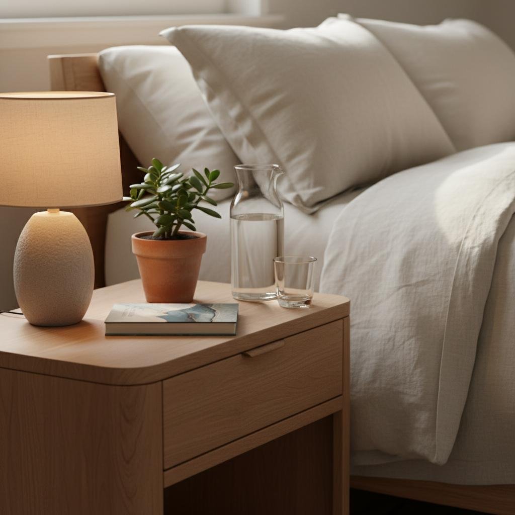 Transforma tu sueño con la mesita de noche Feng Shui perfecta - Consejos y soluciones de expertos
– the qi flow