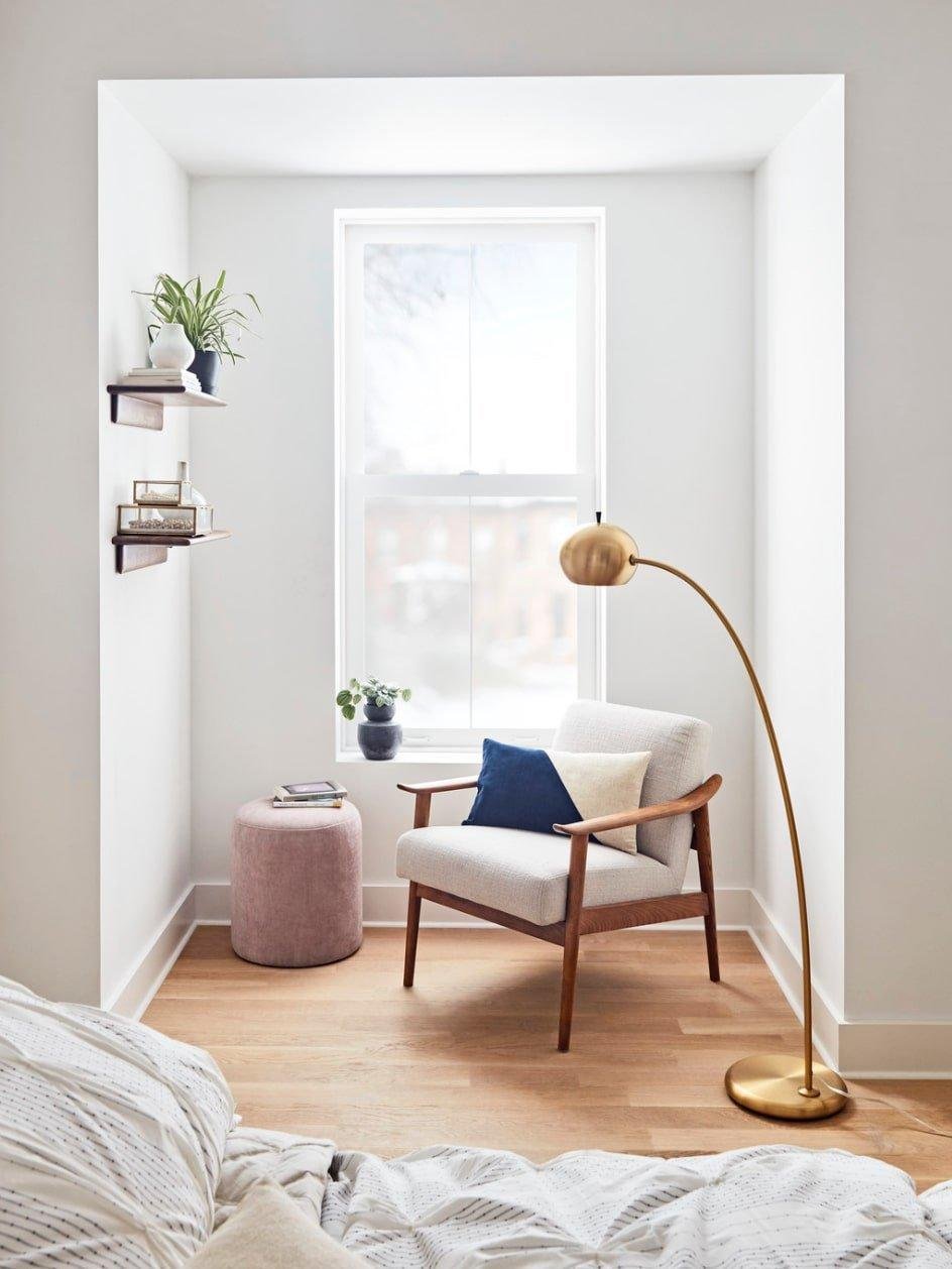 The Comfort of Nooks – West Elm Features