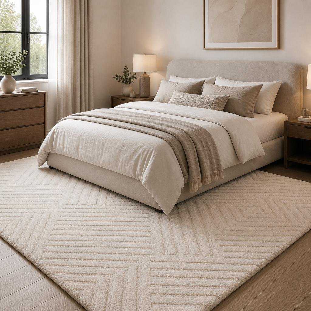 If Your Room Feels Flat, This Is What’s Missing - Textured Neutral Rugs Explained
– Love-Rugs