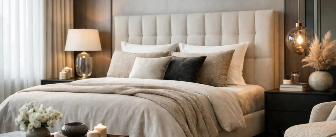 10 Luxury Bedroom Ideas to Create a Beautiful, High-End Retreat