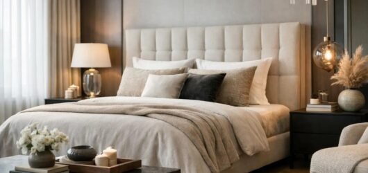 10 Luxury Bedroom Ideas to Create a Beautiful, High-End Retreat 1 10 Luxury Bedroom Ideas to Create a Beautiful, High-End Retreat