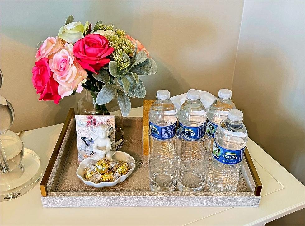 10 Ideas for a Perfectly Welcoming Guest Bedroom