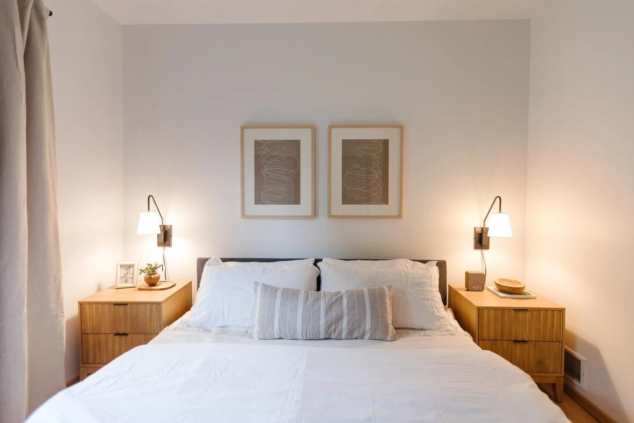Project Reveal: The Nordic Talo Guest Rooms — Harbor + Pine