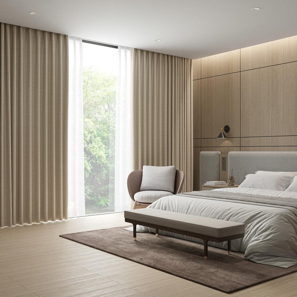 D-8278 Sun shadow（遮光2級）｜株式会社スミノエ インテリア プロダクツ（SUMINOE Interior Products）