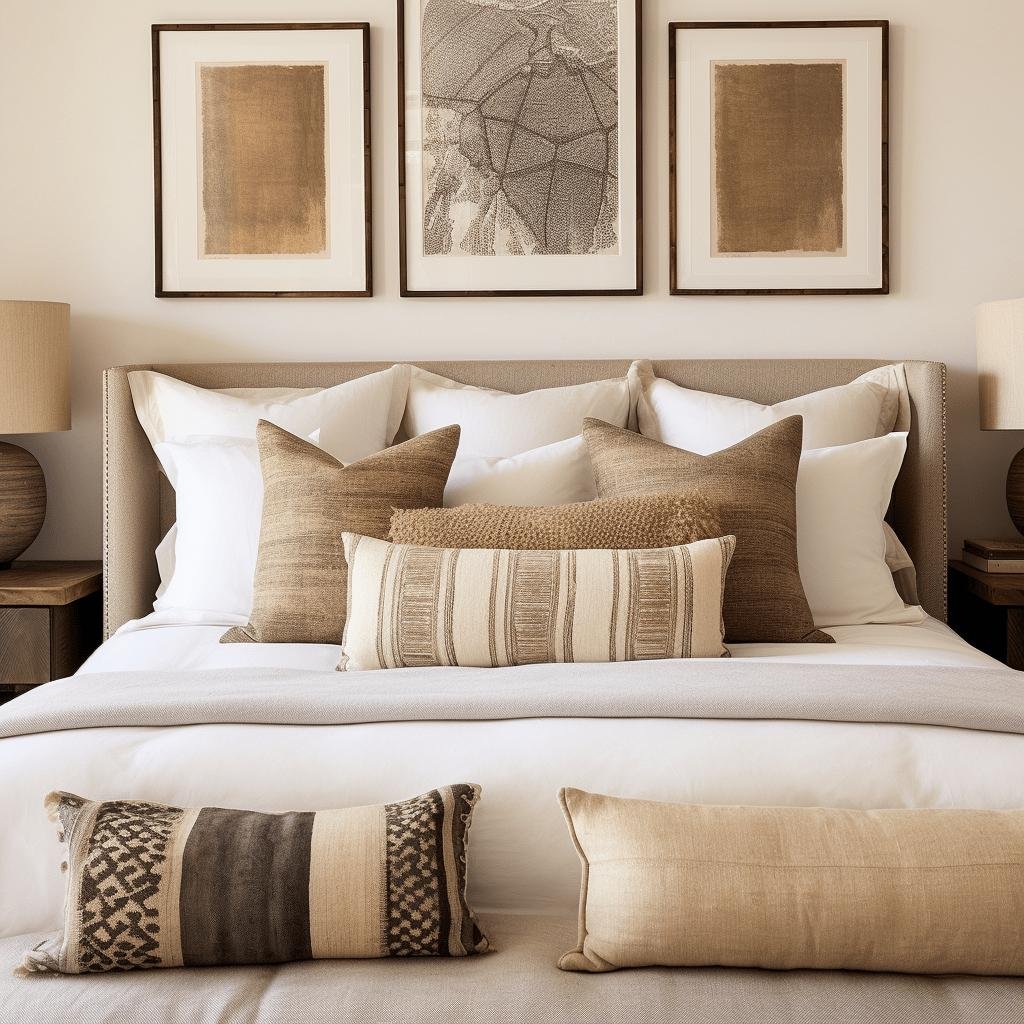 How Many Pillows on a Bed: The Ultimate Guide for Perfect Bedding Arrangement - Bark and Chase