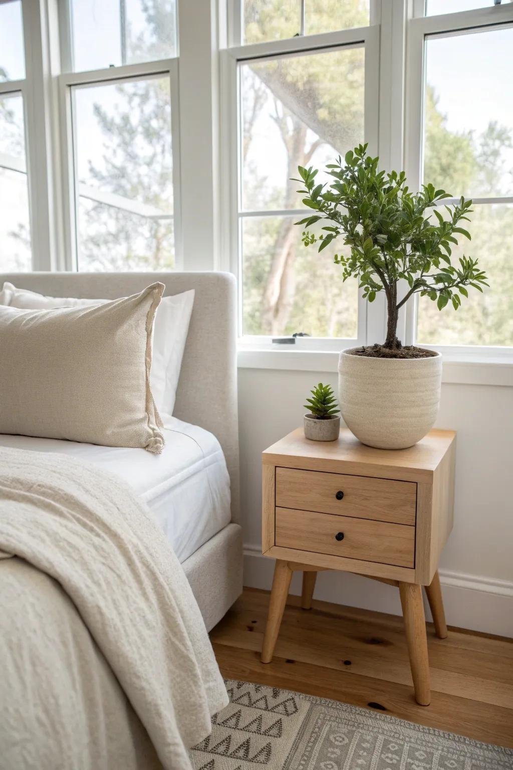 17+ Stylish Neutral Guest Bedroom Ideas - Our Bright Days