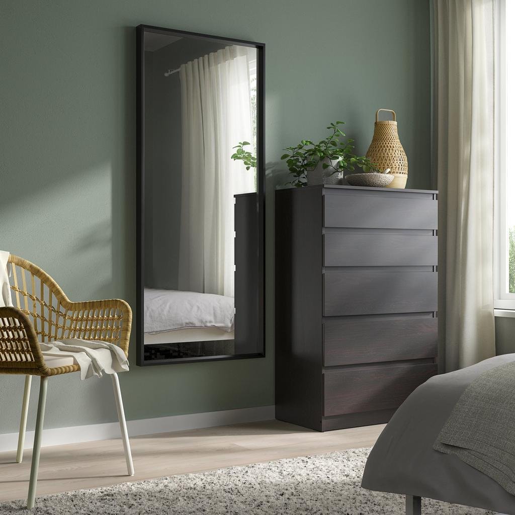 NISSEDAL mirror, 65x150 cm 70320319 | IKEA Greece